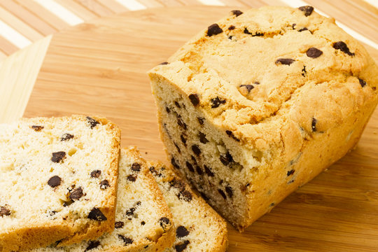 chocolate fruitcake