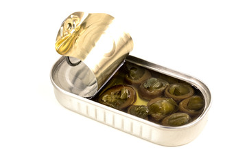 Sardellenringe mit Kapern