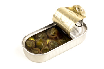 Sardellenringe mit Kapern