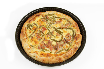 quiche au saumon 23112016