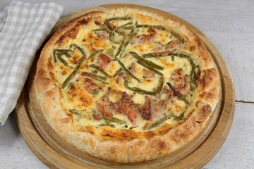 quiche au saumon 23112016
