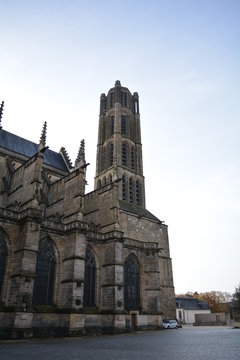 cathédrale de Limoges