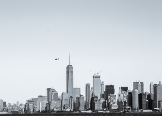 Obraz premium Never sleeping in New York