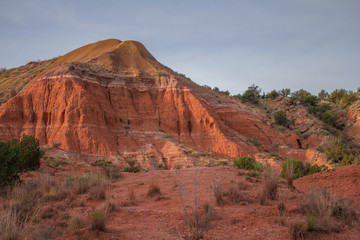 Fototapeta premium Palo Duro Canyon