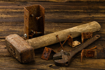 spare parts and instruments