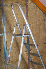 Attick loft insulation