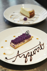 Caf¨¦ Azzurro Cheese Cake Japan