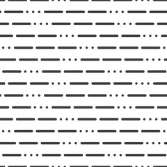 modern background with lines and dots on a white background © dmutrojarmolinua