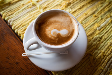 cup of coffee