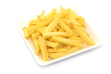 Schale Pommes