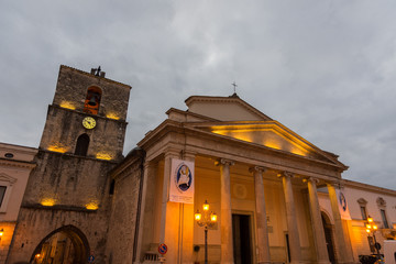 Isernia, la Cattedrale