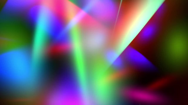 VJ Loops-Colors