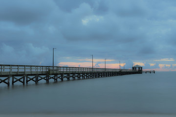 Biloxi Pier