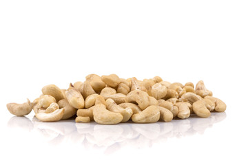Fototapeta na wymiar Cashew nuts