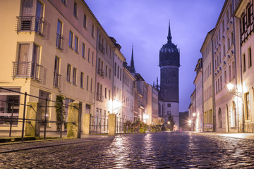 Schhlosskirche Lutherstadt Wittenberg