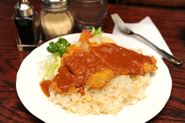 Food Nemuro City Doutou Hokkaido Japan