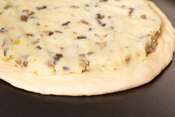 pie filling in the blank