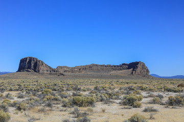 Fort Rock