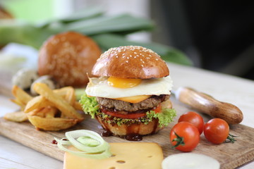 hamburger