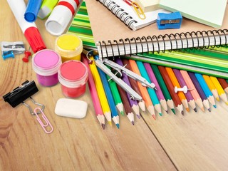 Naklejka premium School.