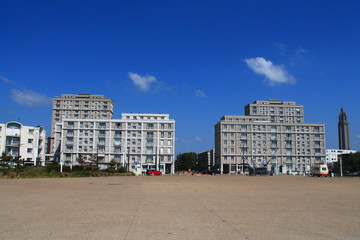 Ville du Havre, France