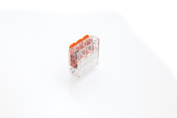 Cord-end terminals isolated.