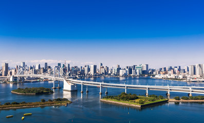 Fototapeta premium 東京ベイエリア