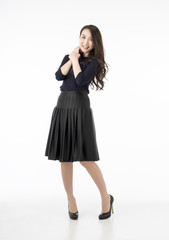 Fototapeta premium 30代日本女性