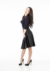 Fototapeta premium 30代日本女性