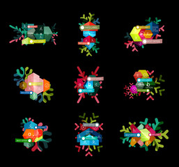 Christmas sale info banner