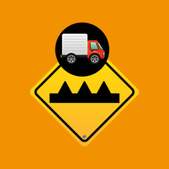 rough traffic sign concept vector illustration eps 10