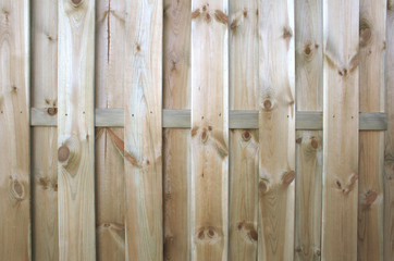 Batten fence lattice paling picket palisade fence wood texture