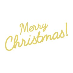 Fototapeta premium Christmas greeting card design
