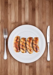 Sausage.