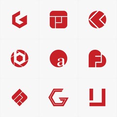 ICON LOGO, CHARACTER CARTOON, QUOTE LIFE DESIGN