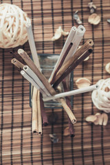 Натюрморт с вазой