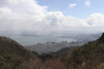 Enryakuji Temple 2012 Kyoto Marathon Kyoto Japan