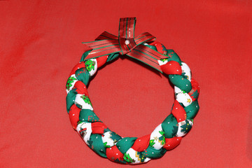 クリスマスリース