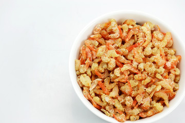 dried shrimp 
