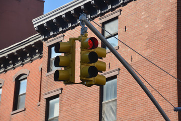 traffic signal (NY)