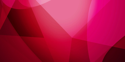 Fototapeta premium abstract colorful triangle background