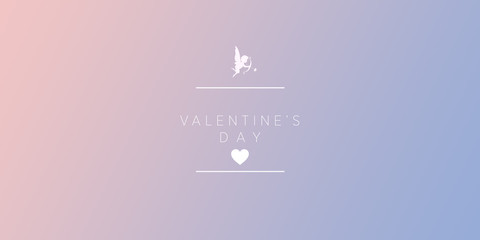 14 february valentine's day background