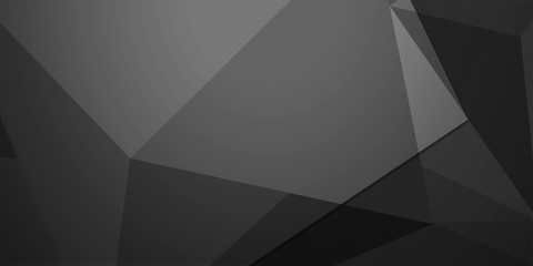 Obraz premium abstract colorful triangle background