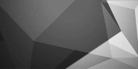 Obraz premium abstract colorful triangle background