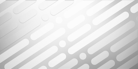 empty light interior with copy space for your creative project studio backdrop dashed line Abstract Digital Dots Design background