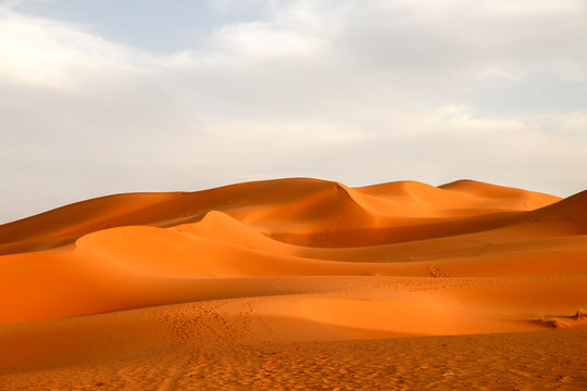 Stunning sand dunes of Merzouga © Pav-Pro Photography 