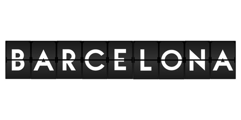 world city name barcelona city