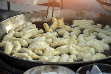 deep-fried dough stick