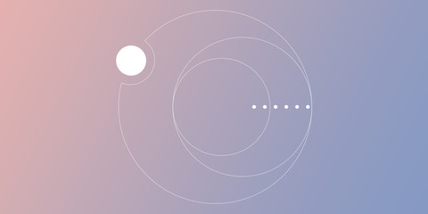 rose quartz serenity color Daily calendar background