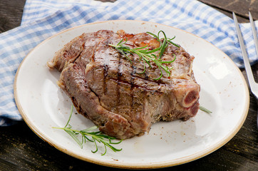 beef steak